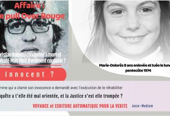 Affaire Ranucci et le pull Over Rouge : Etait il coupable ?