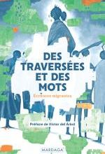 Des traversées et des mots - Recueil