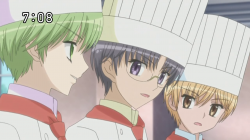 Yumeiro Pâtissière 11 - Rencontre entre mâles