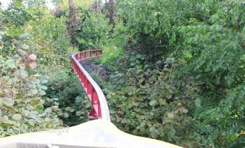 Terra Botanica / Balade des cimes 