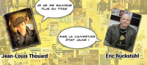 Eric Rückstühl à la librairie Momie de Dijon.