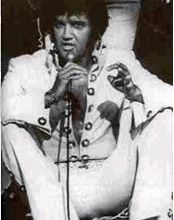 ELVIS 12 AOUT 1970 