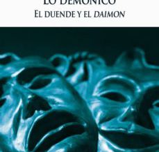 LO DEMONICO: EL DUENDE Y EL DAIMON ePub gratis