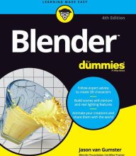 Ebook mobile phone free download Blender For Dummies PDF