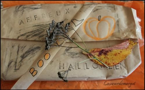 Toc, toc, toc, c'est Halloween !