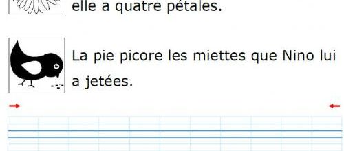 CP : Méthode Nino et Ana : cahier 3