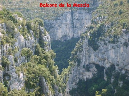 LES ALPES DE HAUTES PROVENCE