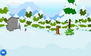 Escape winter cabin soluce