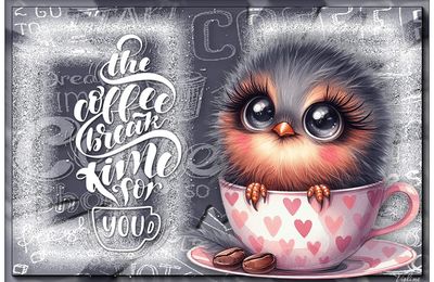 Coffee is life