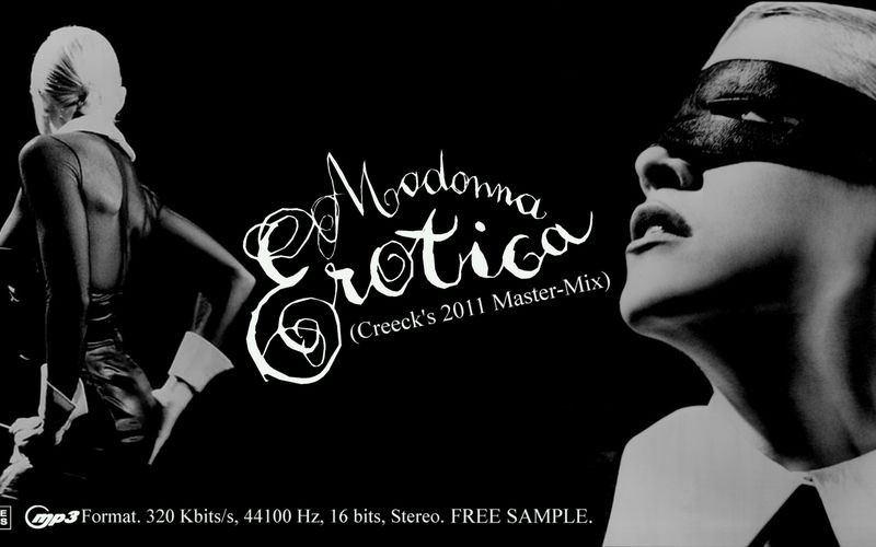 Erotica | Creek's 2011 Master Mix
