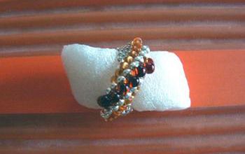 Wave ring