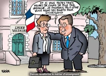Enseignants