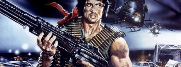 BOX OFFICE FRANCHISE RAMBO