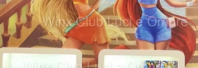 NEW: Nouveaux aperçus des Winx Charmix et Casual (?) Saison 9!