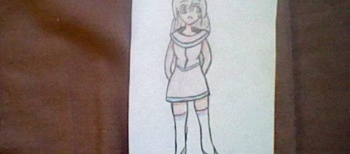 Quelques dessins ~~ 