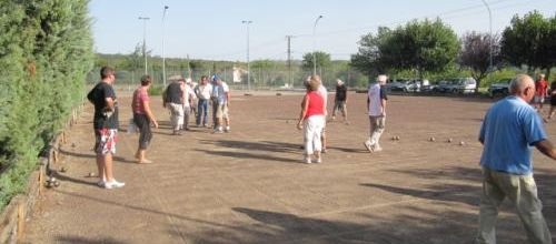 INTERCLUB A LAVILLEDIEU LE 2 SEPTEMBRE 2011