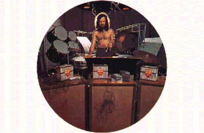 MAX NEUHAUS