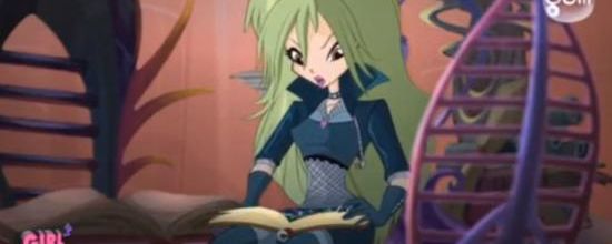 Winx Club Saison 6 Episode 5: Les Lutins du Capharnaüm