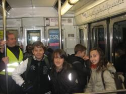 Classe transplantée PARIS