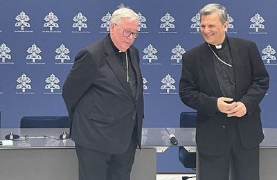* SYNODE: Le droit de vote sera élargi aux laïcs -  VA