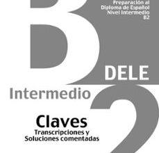 Pdf it libros descarga gratuita PREPARACION DELE B2 CLAVES 9788477113560 DJVU