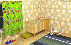 Baby's bedroom visit soluce