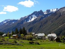 Balade en Haute Ubaye.