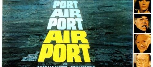 AIRPORT - BURT LANCASTER BOX OFFICE 1970