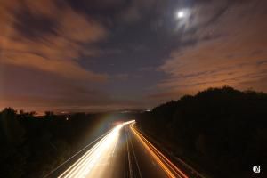 La Lune s'approche...