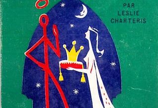 Le saint refuse une couronne,  roman de Leslie Charteris, 1948