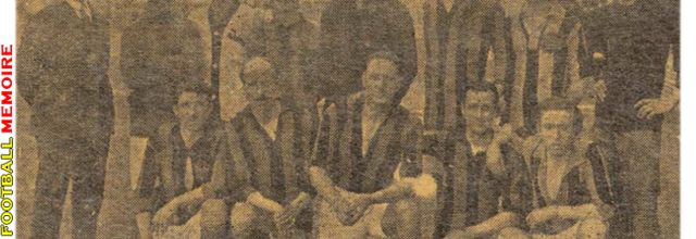 Photo : Racing Club de Calais 1921/1922