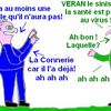 Les infos du poissonnier sont marrantes