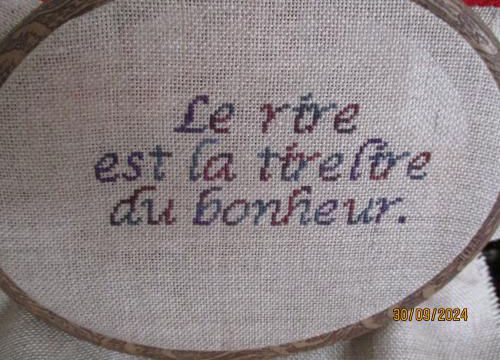 Merci!