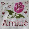 Grille et MP  - Maman/Amitié ! Terminé 2023