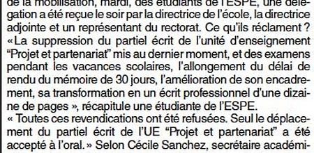 Ca bouge aussi à Grenoble !