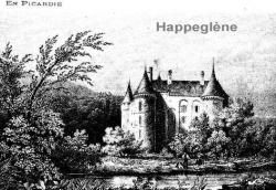 Ignaucourt, hameaux d'Happleglenne et de Campvermont 