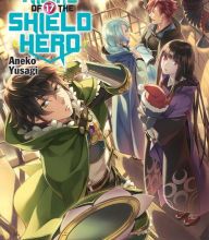 Free pdf books download iphone The Rising of the Shield Hero Volume 17 by Aneko Yusagi MOBI