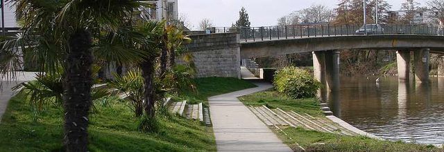 Quais de la Prévalaye - Rennes
