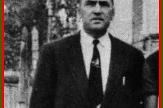 WEISS Alexandre (Hongrois) 1949/1950