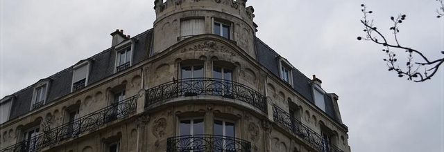 Quartier Picpus : Un immeuble qui a du charme 