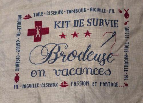 Kit de survie (3)