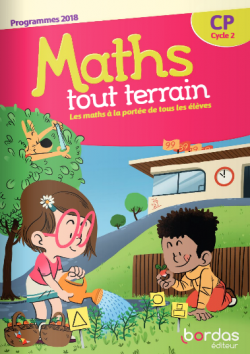 Spécimen Maths tout terrain CP 