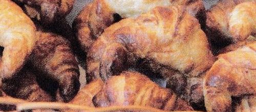 Histoire de croissants...