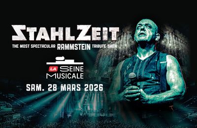 Stahlzeit annonce une date à la Seine Musicale pour son Rammstein Tribute