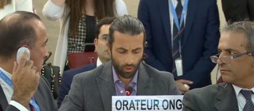 Le fils du fondateur du Hamas devenu chrétien remet en question l’Autorité palestinienne devant l’ONU