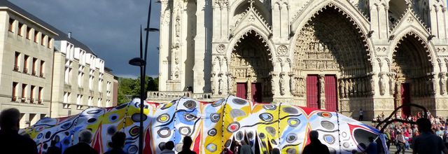 Le mois de juillet à Amiens 