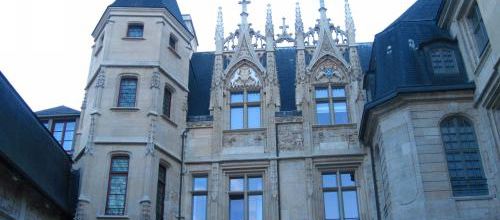 l'hotel de Bourgtheroulde