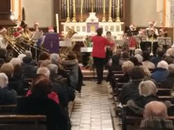 Concert de Noel à Veynes en ce Dimanche 12 Décembre 2021