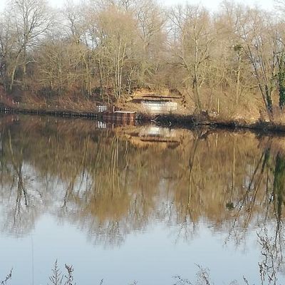 reflets chez Annie