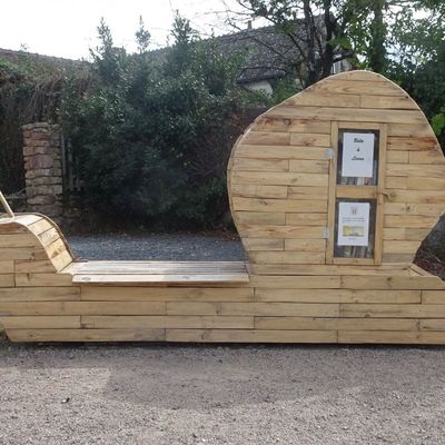  > Categories > Est-ce cargo de livres ? (A & A et cie 149)